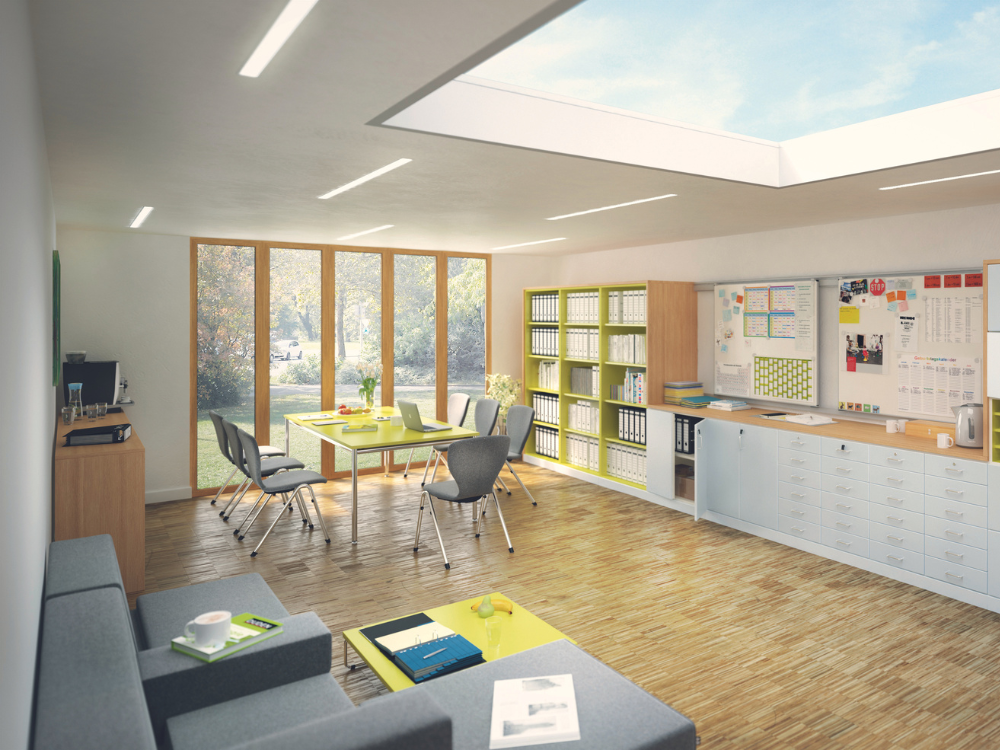 Designing Staff Rooms That Teachers Actually Want to Use