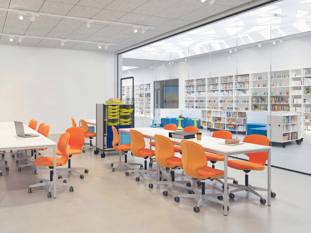 How Classroom Design Impacts Student Well-Being and Learning Outcomes
