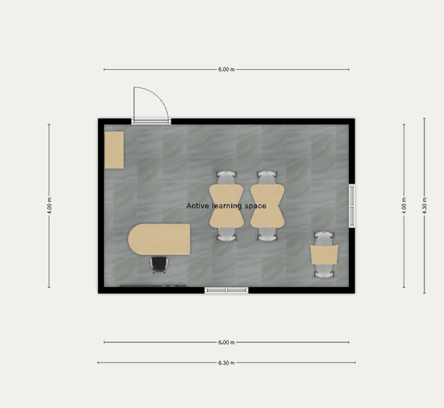 Active Learning Space