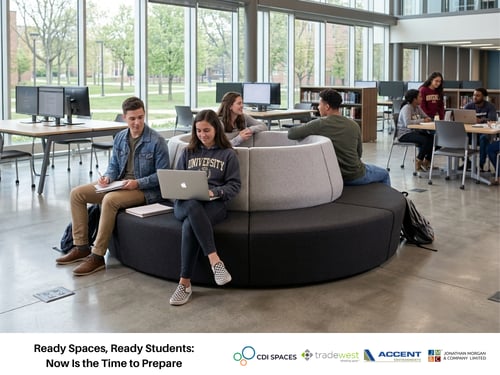 Ready Spaces, Ready Students: Now Is the Time to Prepare