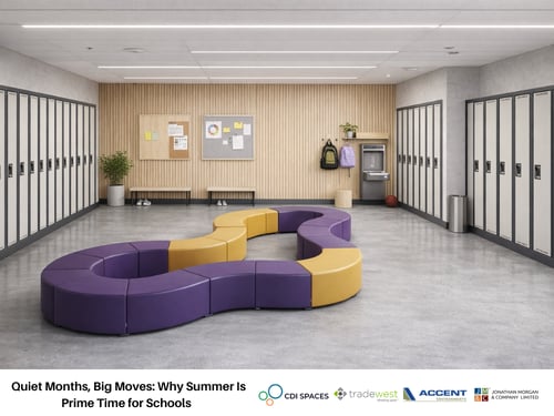 Quiet Months, Big Moves: Why Summer Is Prime Time for Schools
