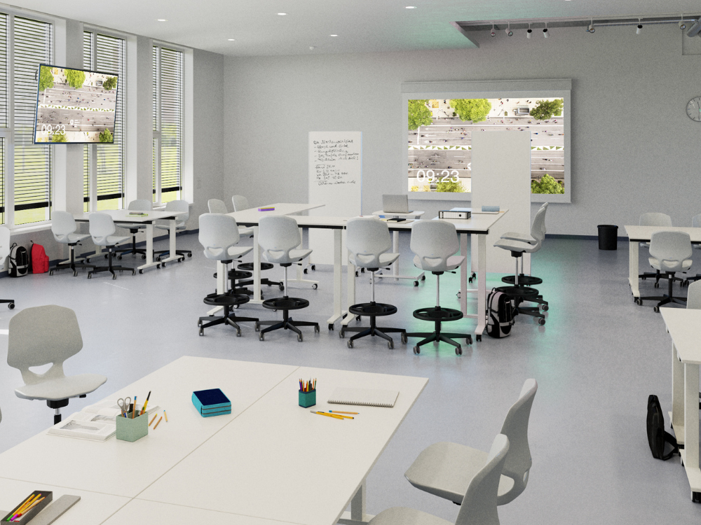 Ergonomics Matter: How Proper Furniture Boosts Focus and Productivity