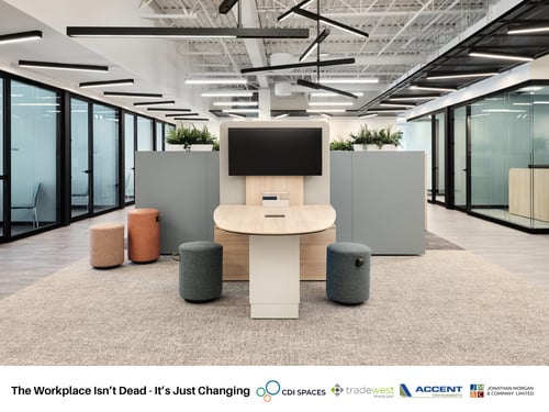 The Workplace Isn’t Dead - It’s Just Changing