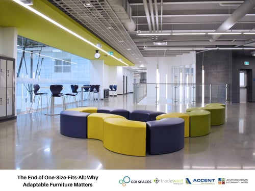 The End of One-Size-Fits-All: Why Adaptable Furniture Matters