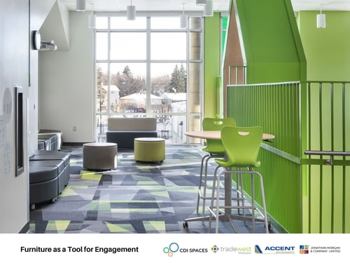 Furniture as a Tool for Engagement