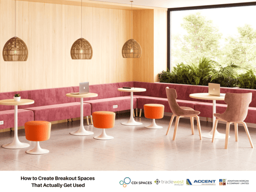 How to Create Breakout Spaces That Actually Get Used