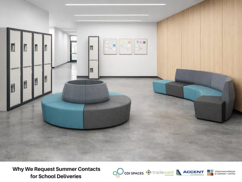 Why We Request Summer Contacts for School Deliveries