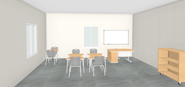 Classroom Planner SPACES Inc
