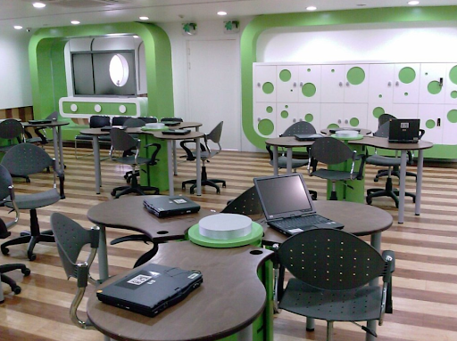 flexible classroom