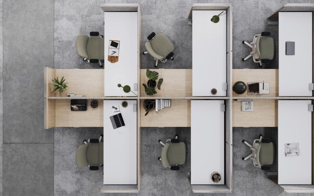 Lookbook to print_Workplace Environments