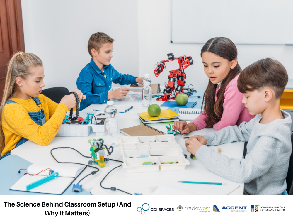 The Science Behind Classroom Setup (And Why It Matters)