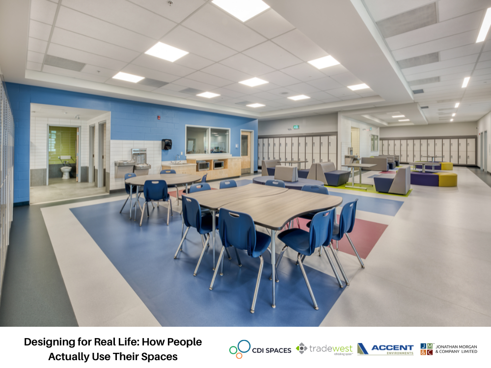 Designing for Real Life: How People Actually Use Their Spaces