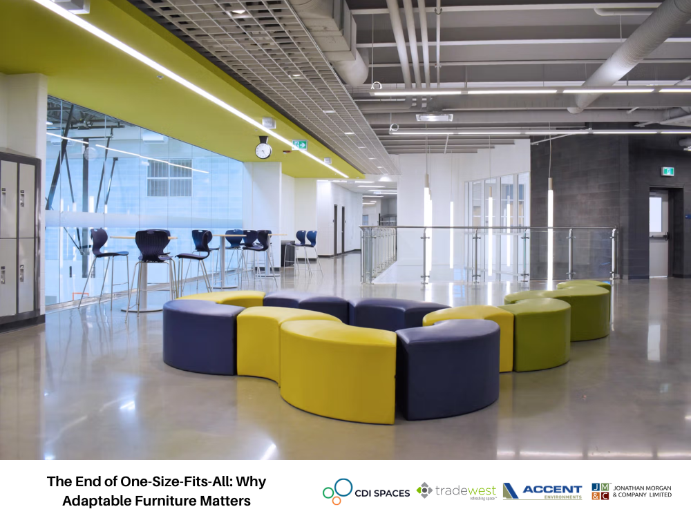 The End of One-Size-Fits-All: Why Adaptable Furniture Matters