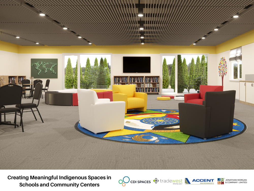 Creating Meaningful Indigenous Spaces in Schools and Community Centers