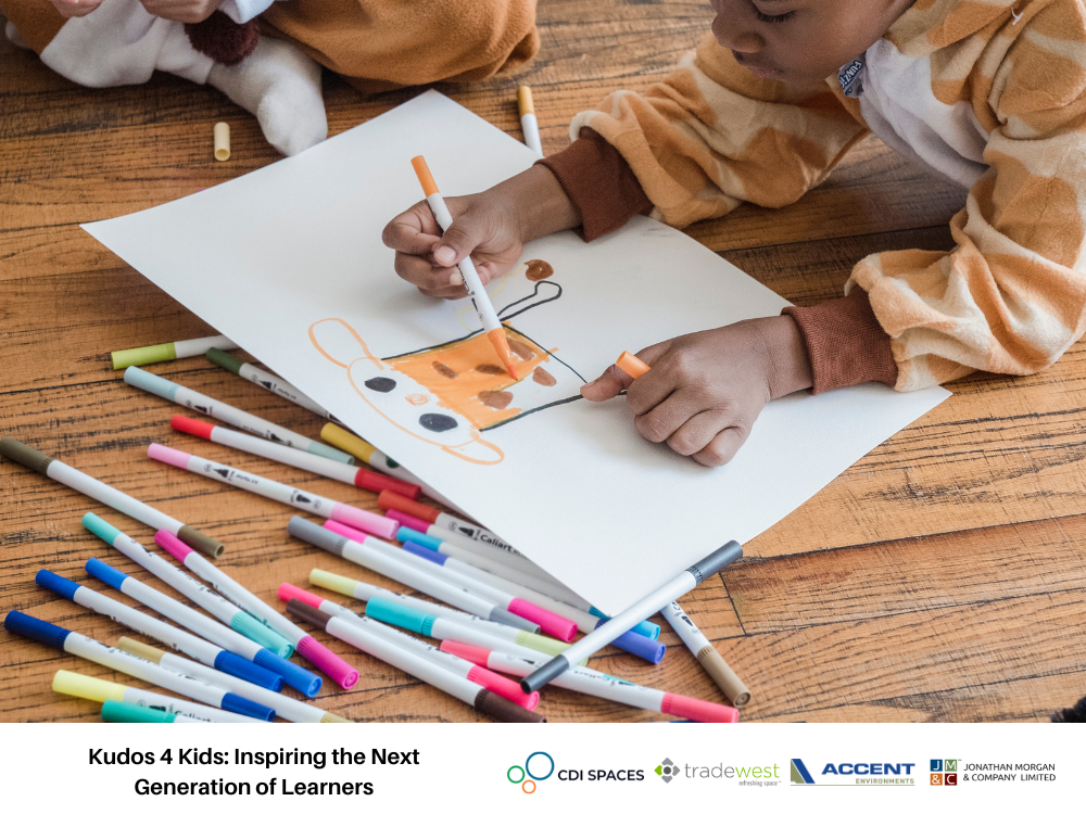 Kudos 4 Kids: Inspiring the Next Generation of Learners