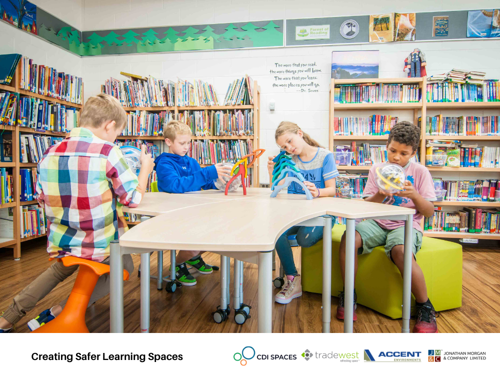 Creating Safer Learning Spaces