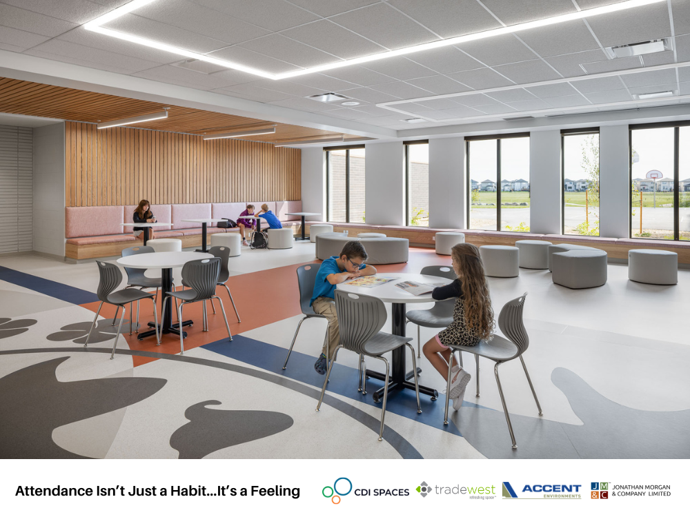 Attendance Isn’t Just a Habit...It’s a Feeling