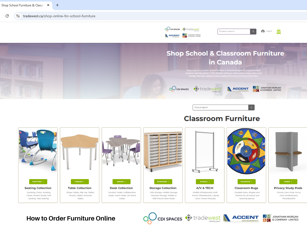 How to Order Furniture Online