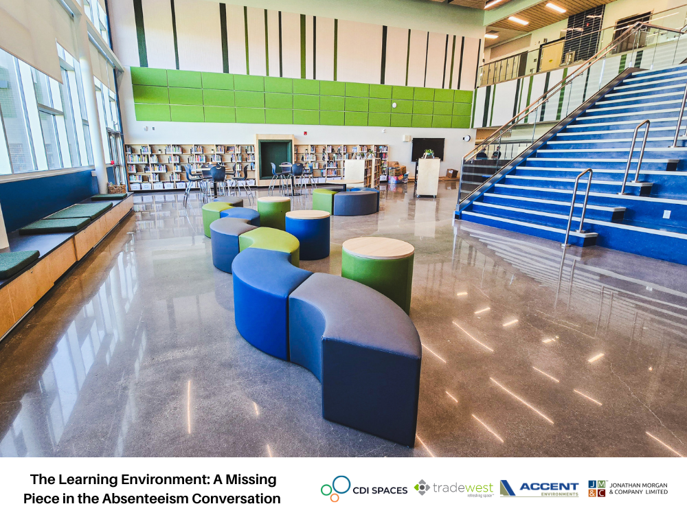 The Learning Environment: A Missing Piece in the Absenteeism Conversation
