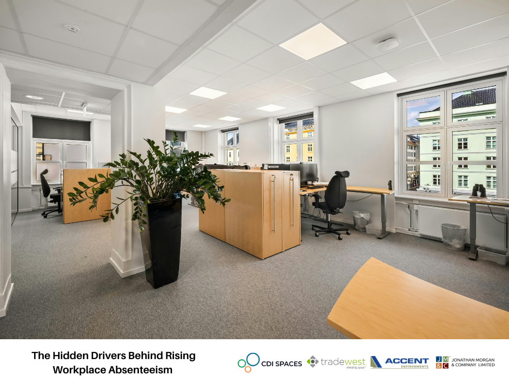 The Hidden Drivers Behind Rising Workplace Absenteeism