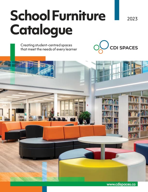 CDI Spaces - School Furniture Catalogue 2023