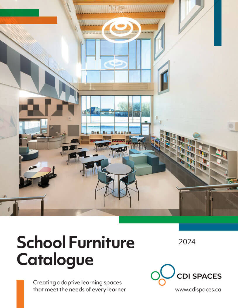 CDI Spaces - School Furniture Catalogue 2024 small