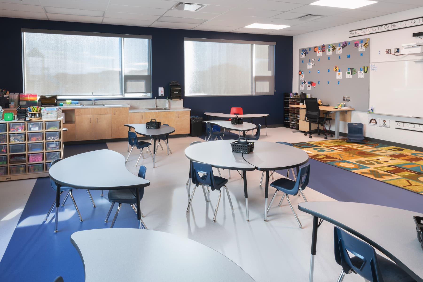 A New Standard in 21st Century Learning: Inside École Catholique Louis Riel