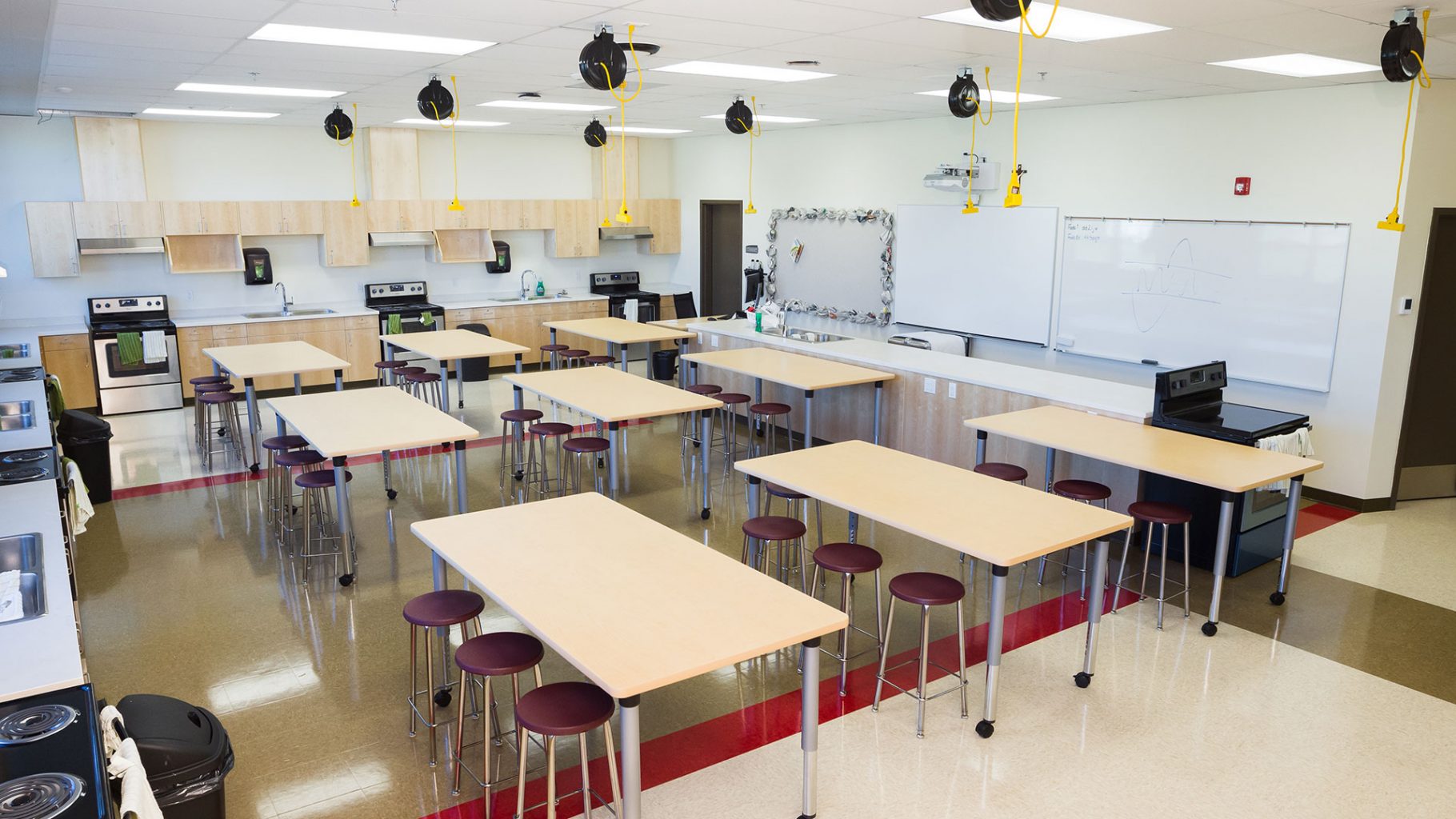 Collaborative Education  Classrooms Designed for the Modern Student