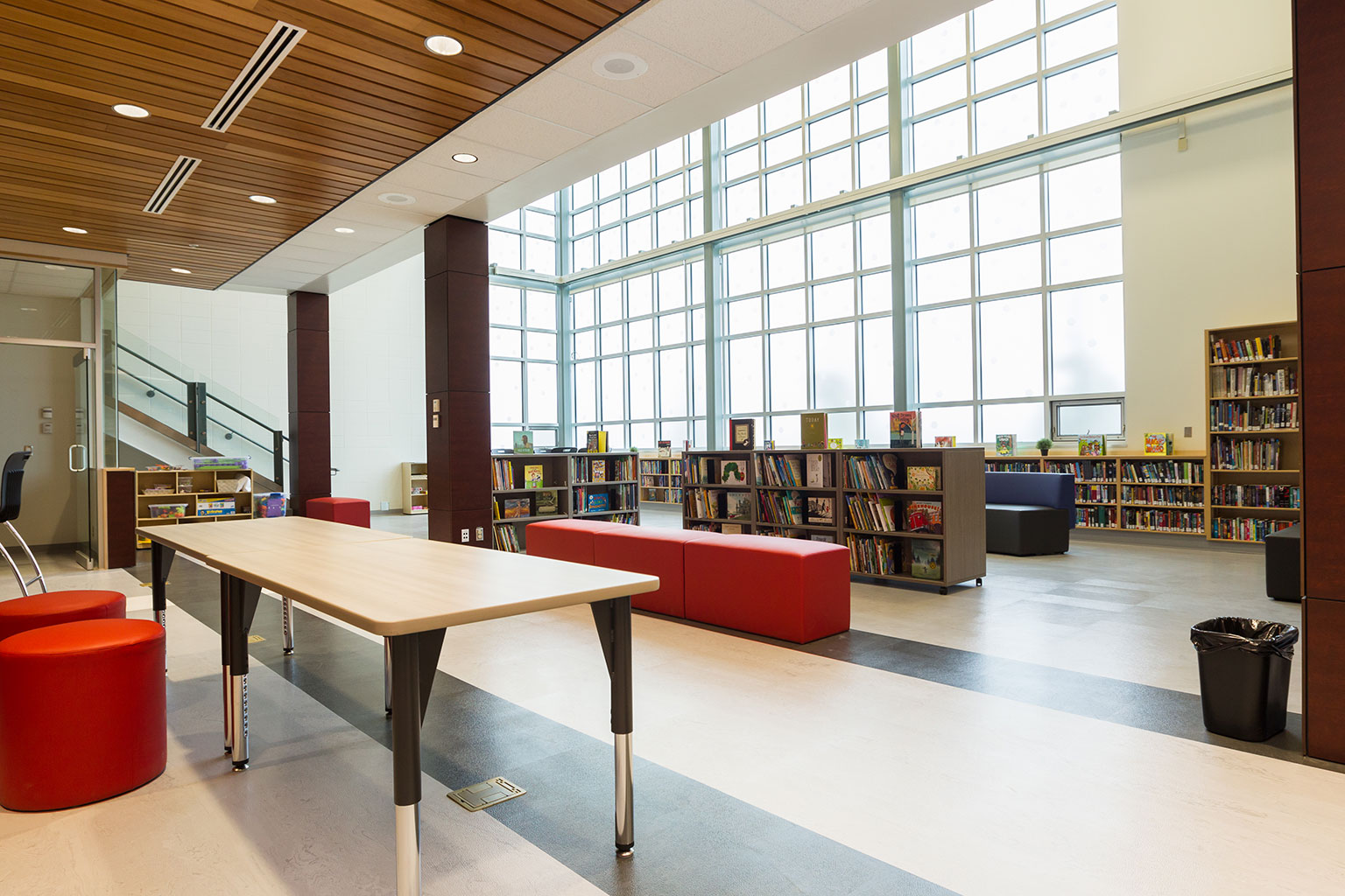 Top Educational Classroom Design & Furniture Trends For 2019