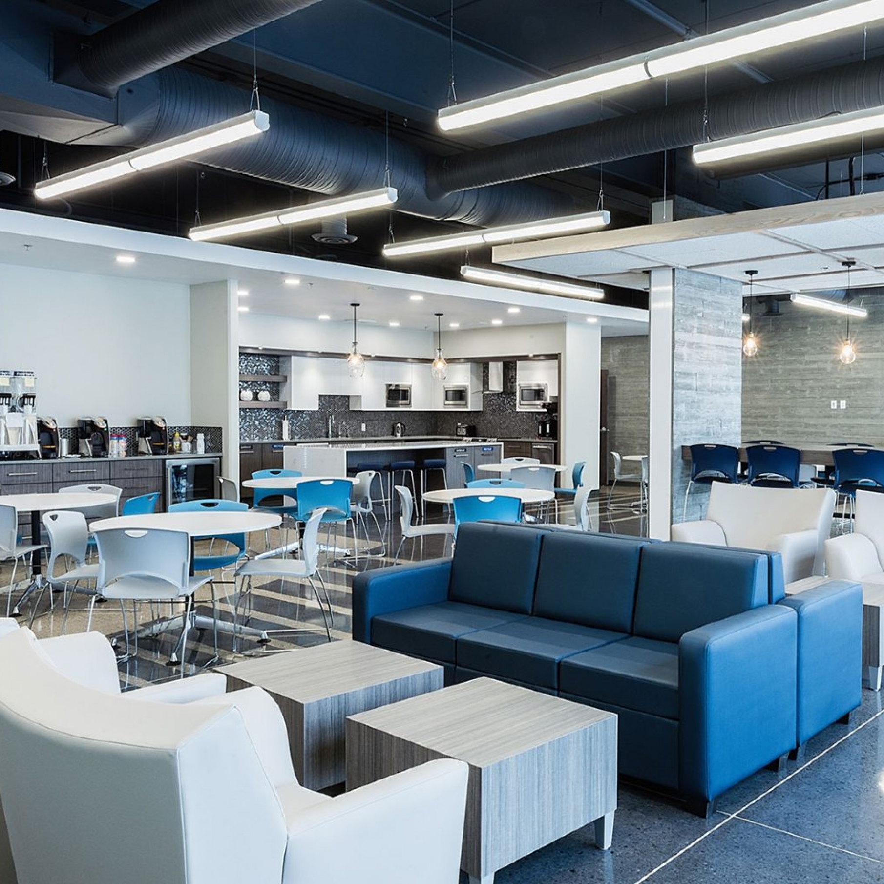 Eagle Builders - CDI Spaces