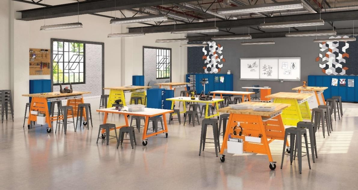 The 3 Key Steps to Creating a Makerspace