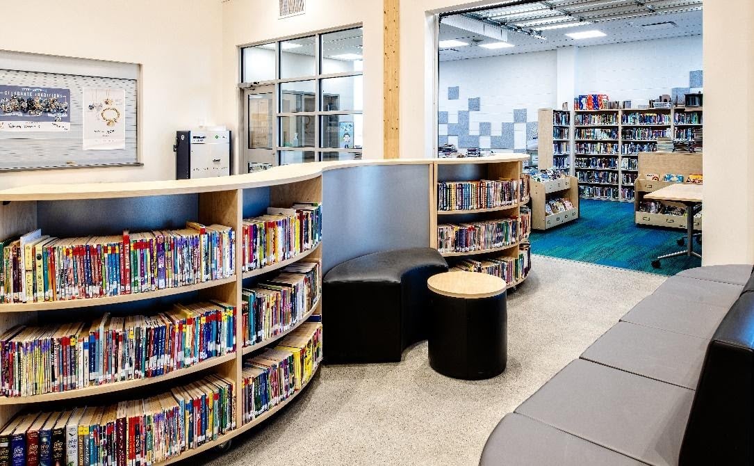 What is a Learning Commons?