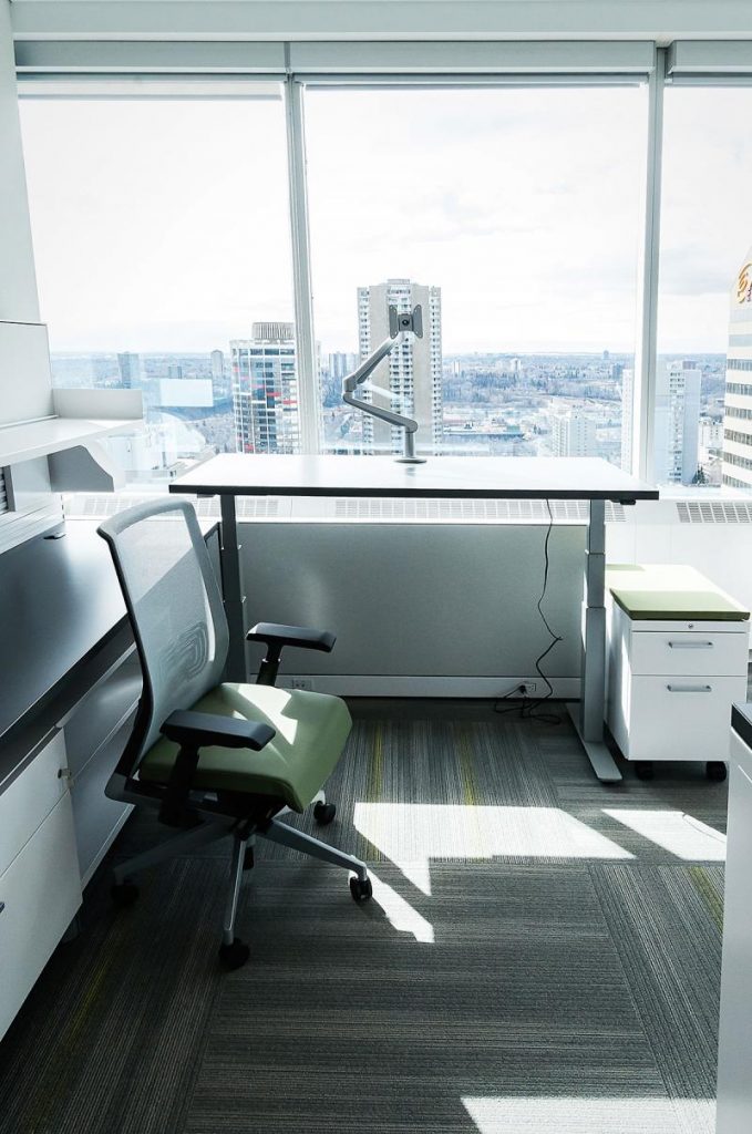 How The Private Office Is Evolving