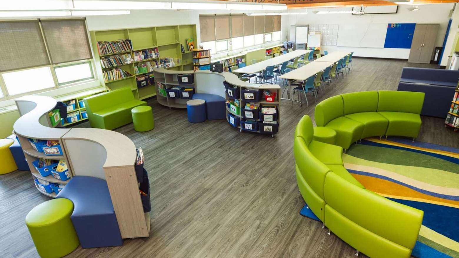 Suzuki Charter School - CDI Spaces