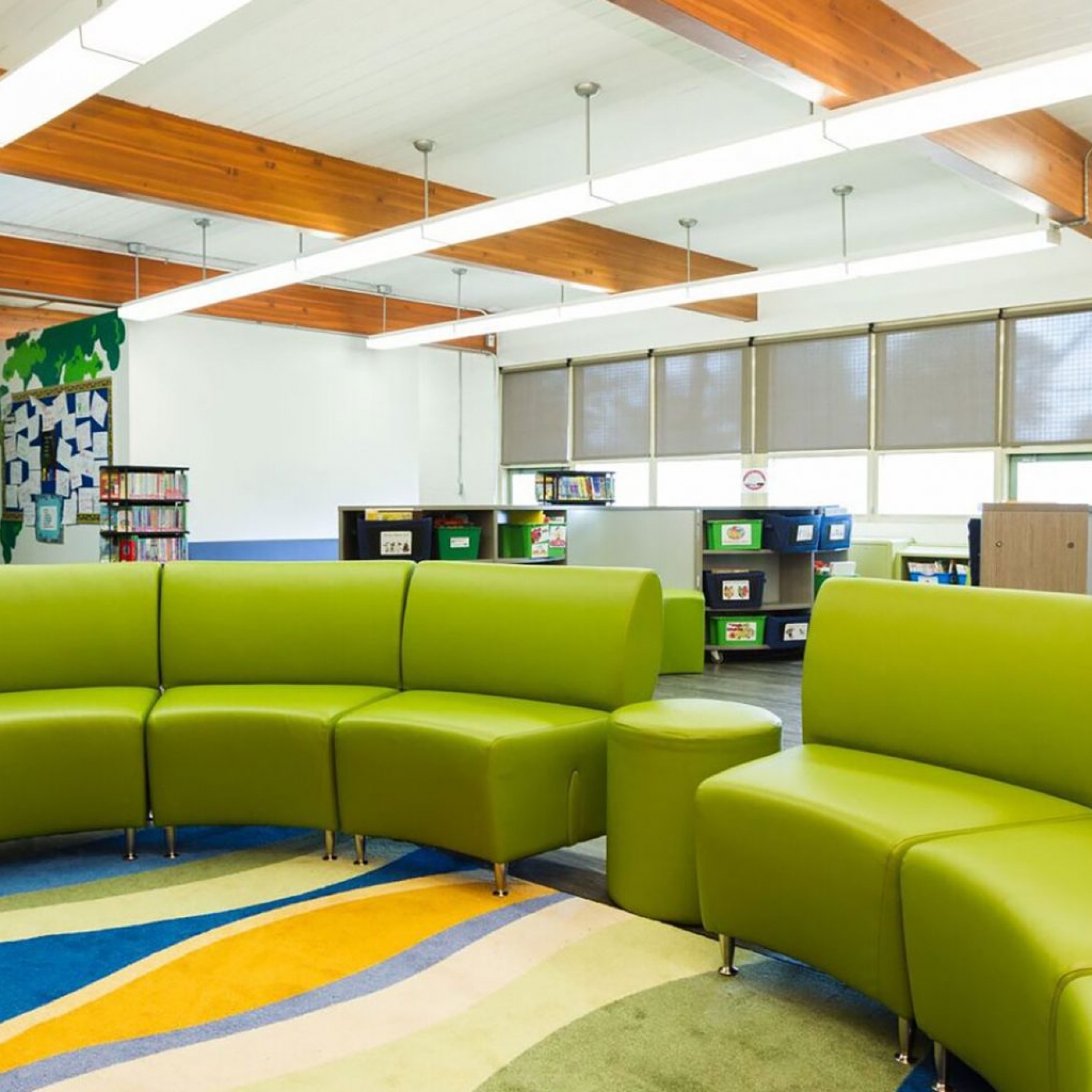 Suzuki Charter School - CDI Spaces