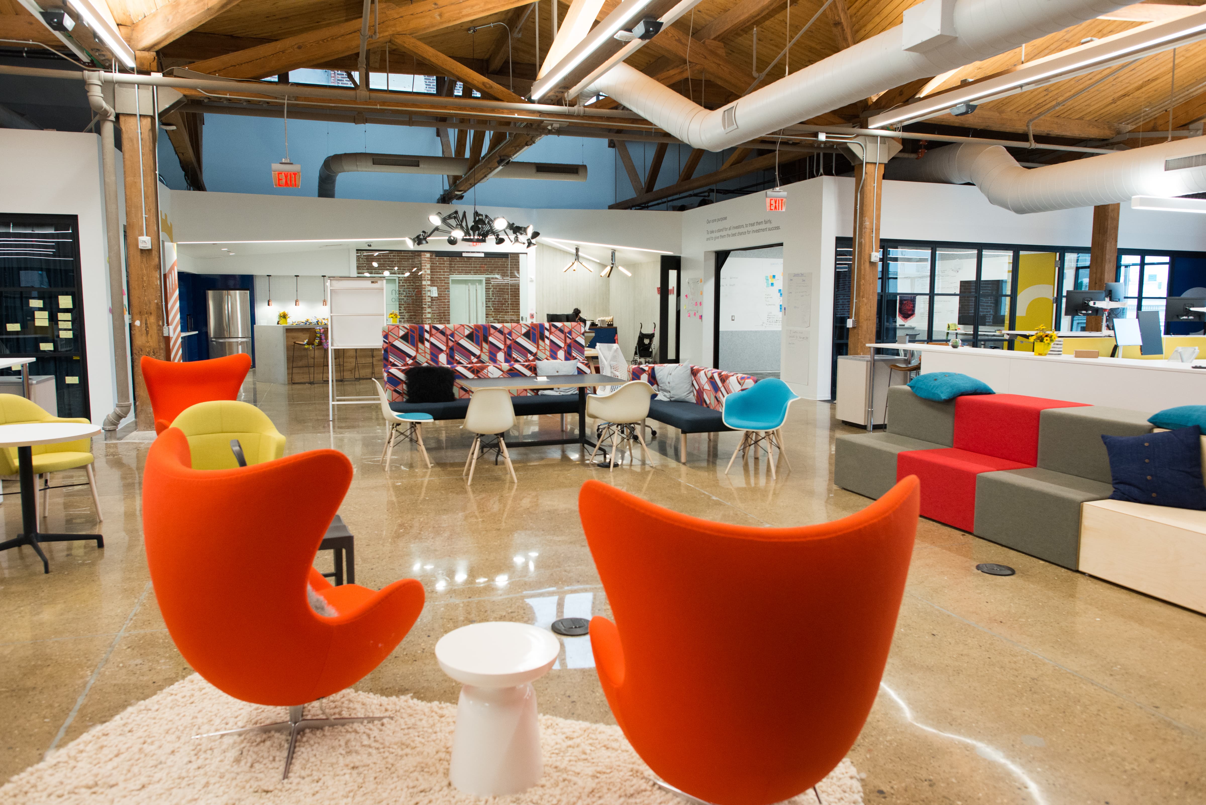 Optimize Your Small(er) Office: Shrinking Spaces, Innovative Furniture Solutions