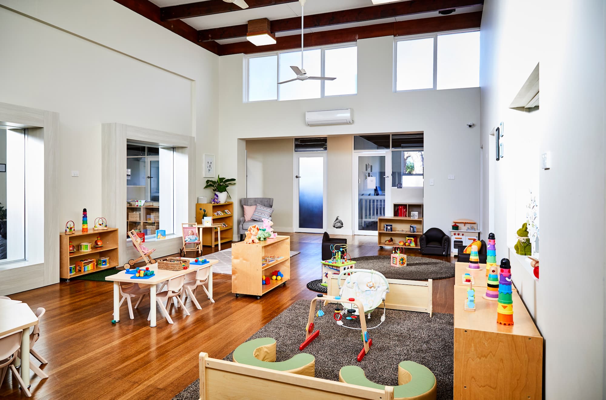 Adaptive Learning Spaces: Nurturing Minds, Shaping Futures